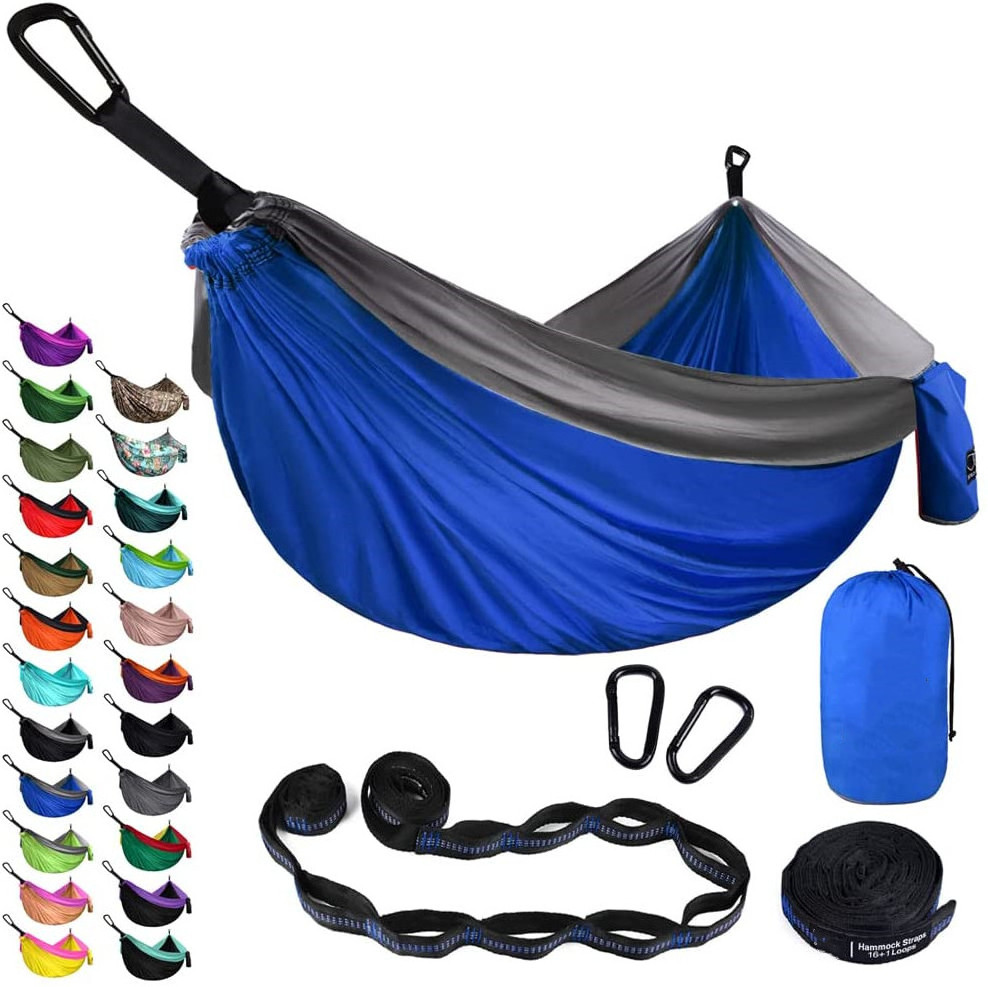 Wholesale Camping Neck Tent Parachute Portable Indoor Hammock