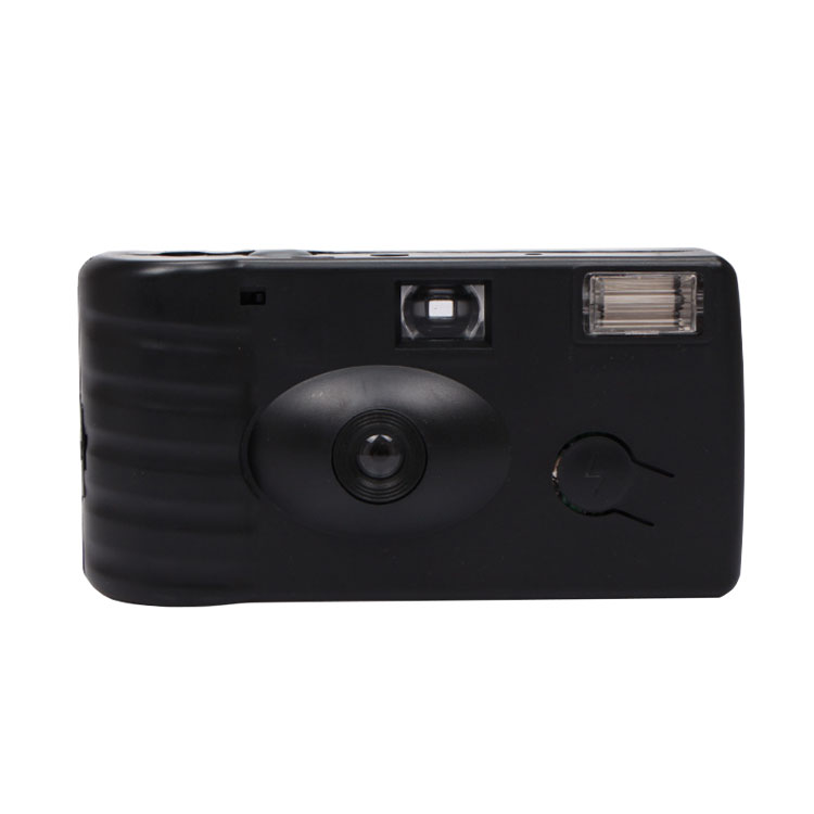 Cheap Factory Price Disposable Camera Single Use with Flash  35mm Codak Film Optional Black White