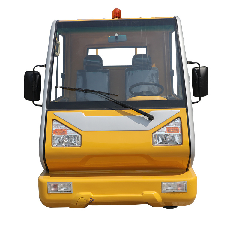 1~2 tons New Condition china made in ce approved electric mini truck for sale