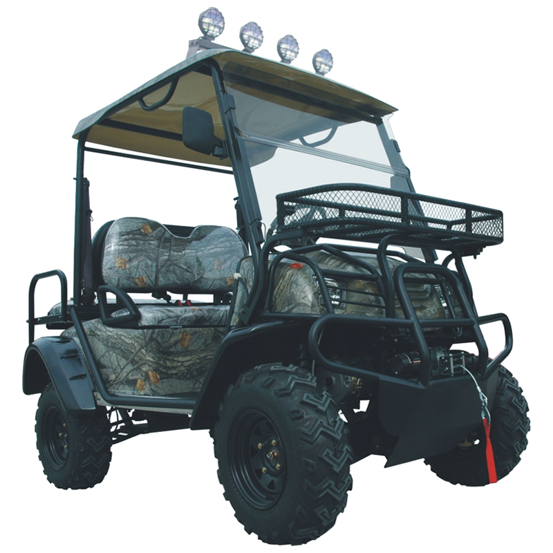 EG custom cheap free shipping hunting off-road off road electric golf cart