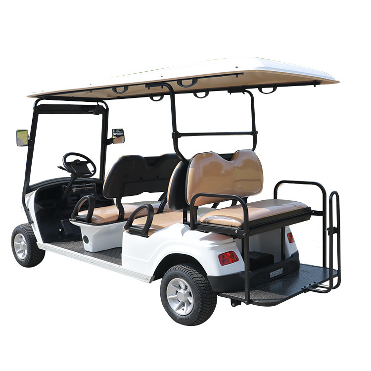 Aluminum enclosures golf car buggy electric cart