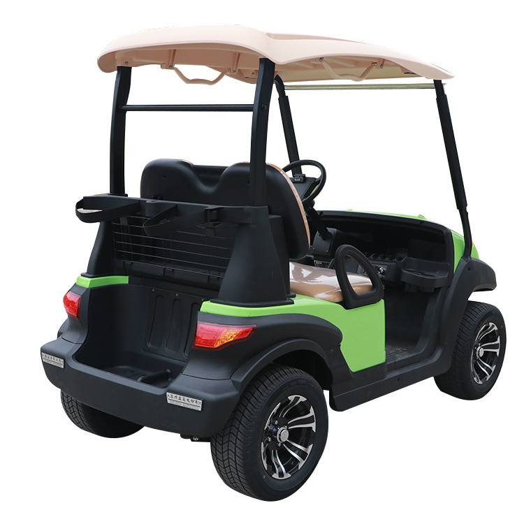 Lightweight  Powerful 4kw Adult Electric Atv