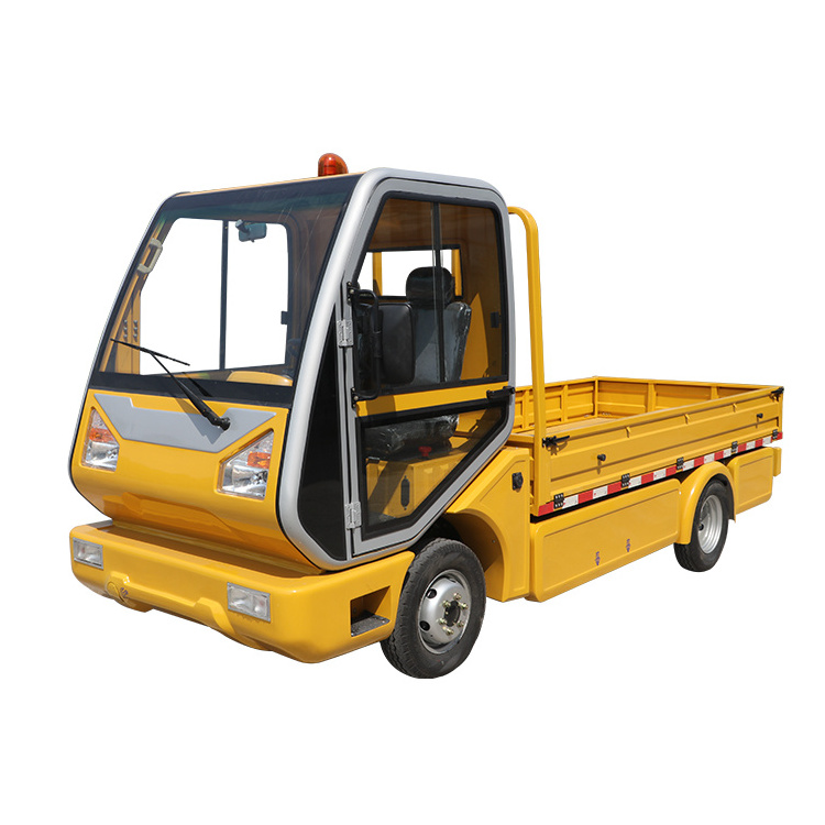 1~2 tons New Condition china made in ce approved electric mini truck for sale