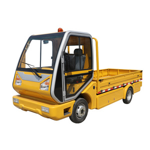 1~2 tons New Condition china made in ce approved electric mini truck for sale