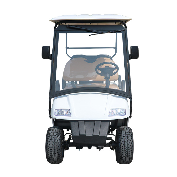 Aluminum enclosures golf car buggy electric cart