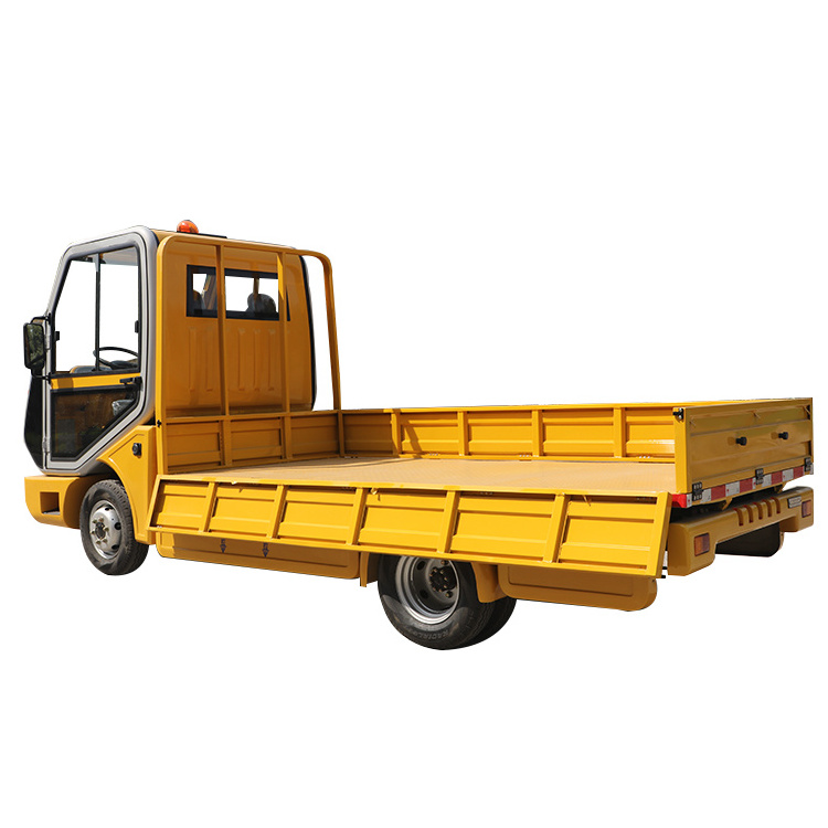 1~2 tons New Condition china made in ce approved electric mini truck for sale