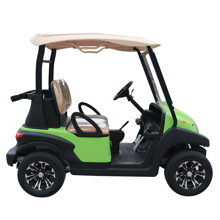 Lightweight  Powerful 4kw Adult Electric Atv