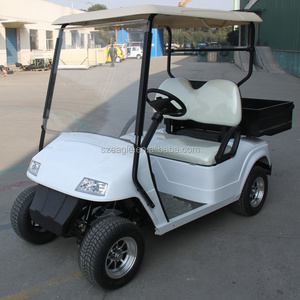 Battery powered 4 wheel utility vehicle, 2 seater, EG2028H