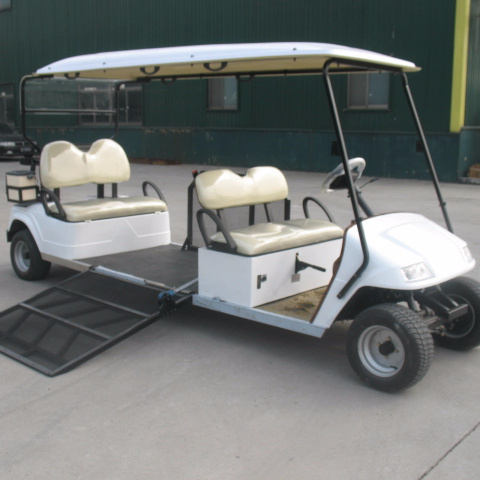 electric vehicle for disable people golf carts EG2068T