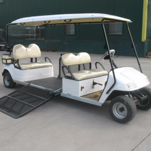 electric vehicle for disable people golf carts EG2068T