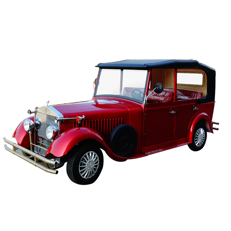 Competitive Price Electric Classic Vintage Car