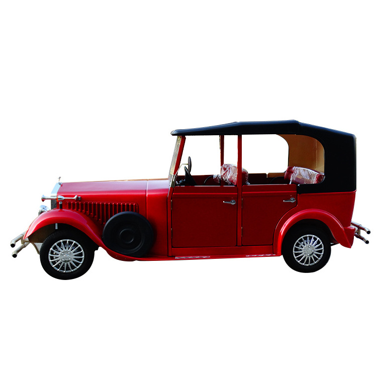 Competitive Price Electric Classic Vintage Car