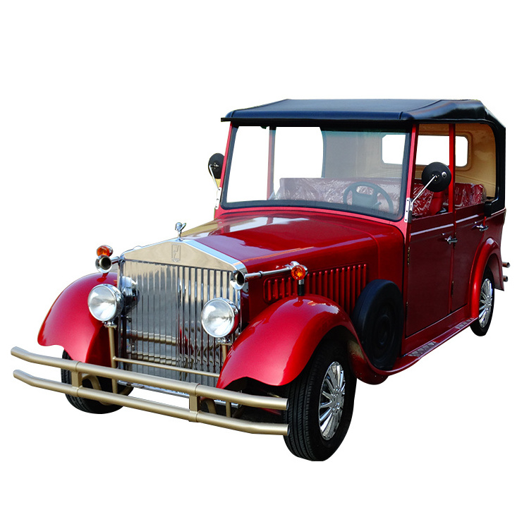 Competitive Price Electric Classic Vintage Car