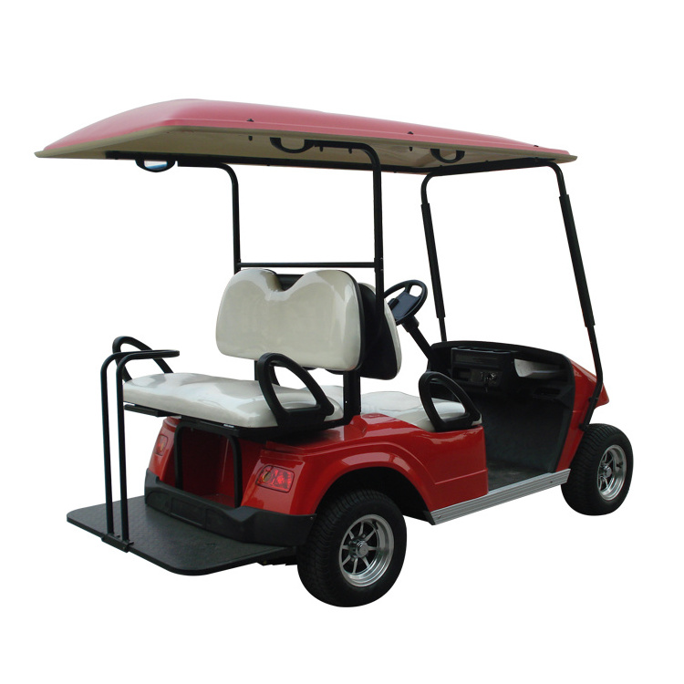 EG mini 4wd battery golf cart limo ship to canada for sale with litium batteries