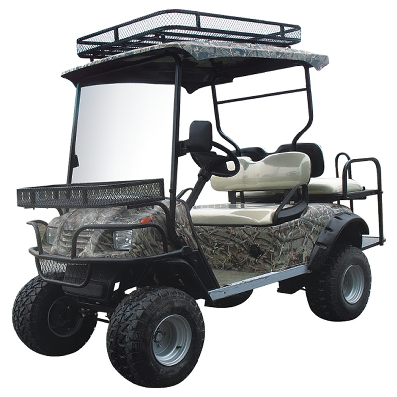 EG custom cheap free shipping hunting off-road off road electric golf cart