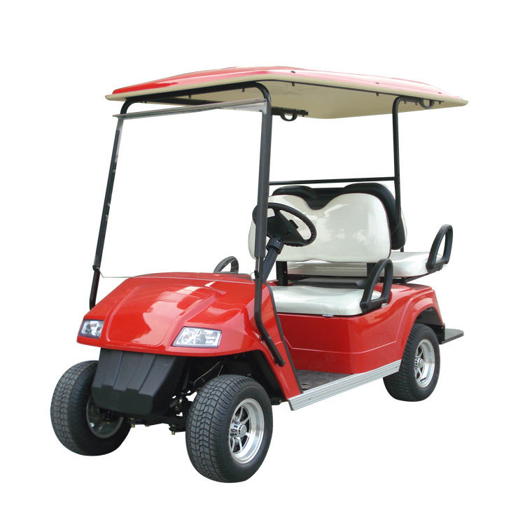 EG mini 4wd battery golf cart limo ship to canada for sale with litium batteries