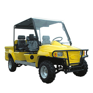 EG eagle import golf carts from china hunting off road electric jeep truck 4x4 4 seats golf cart with lithium battery