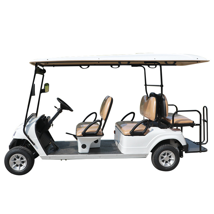 Aluminum enclosures golf car buggy electric cart