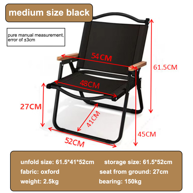 In Stock Fast Delivery Lawn Chairs Folding Outdoor Barbecue Shop Bar Watering Hole Wholesale Camping Chairs Stable Beach Chair