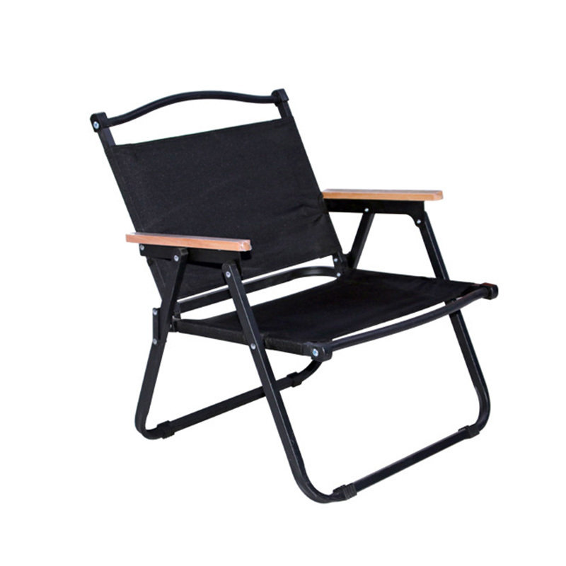 In Stock Fast Delivery Lawn Chairs Folding Outdoor Barbecue Shop Bar Watering Hole Wholesale Camping Chairs Stable Beach Chair