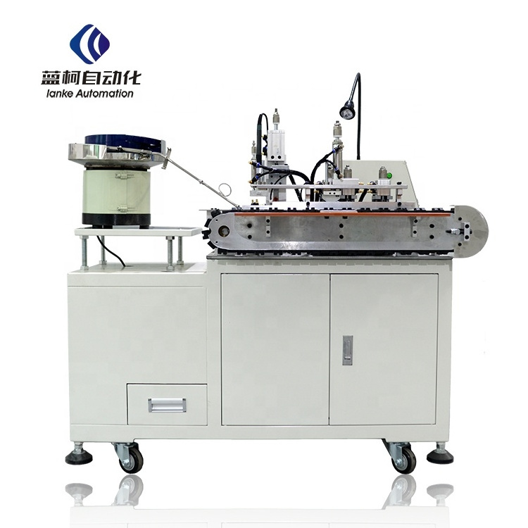 China Supplier Automatic Usb Cable Connector Soldering Data Cable Manufacturing Machine