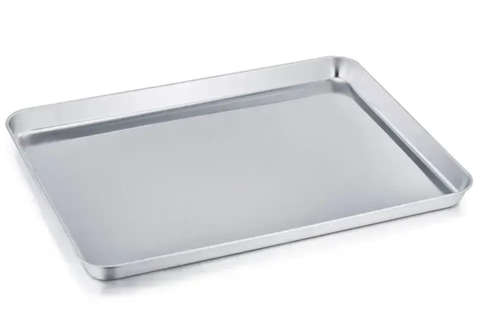 Food Grade Stainless Steel Baking Sheet Baking Dishes & Pans And Baking pan