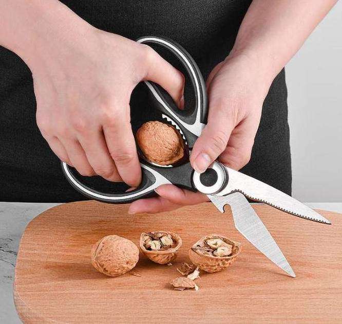 Hot Sale Kitchen Shredded Scissors Multipurpose Kitchen Scissors Scissors For Kitchen