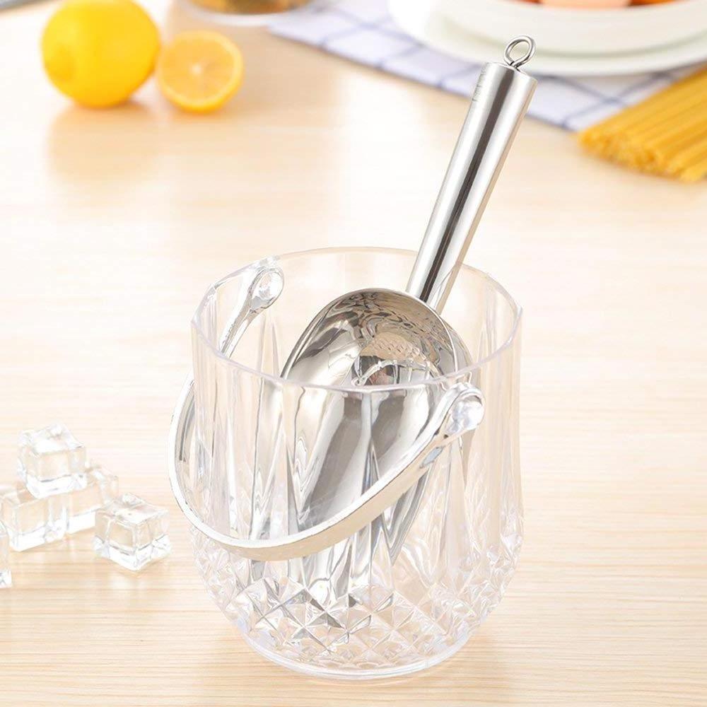 Hot Sale Bar Stainless Steel ice shovel