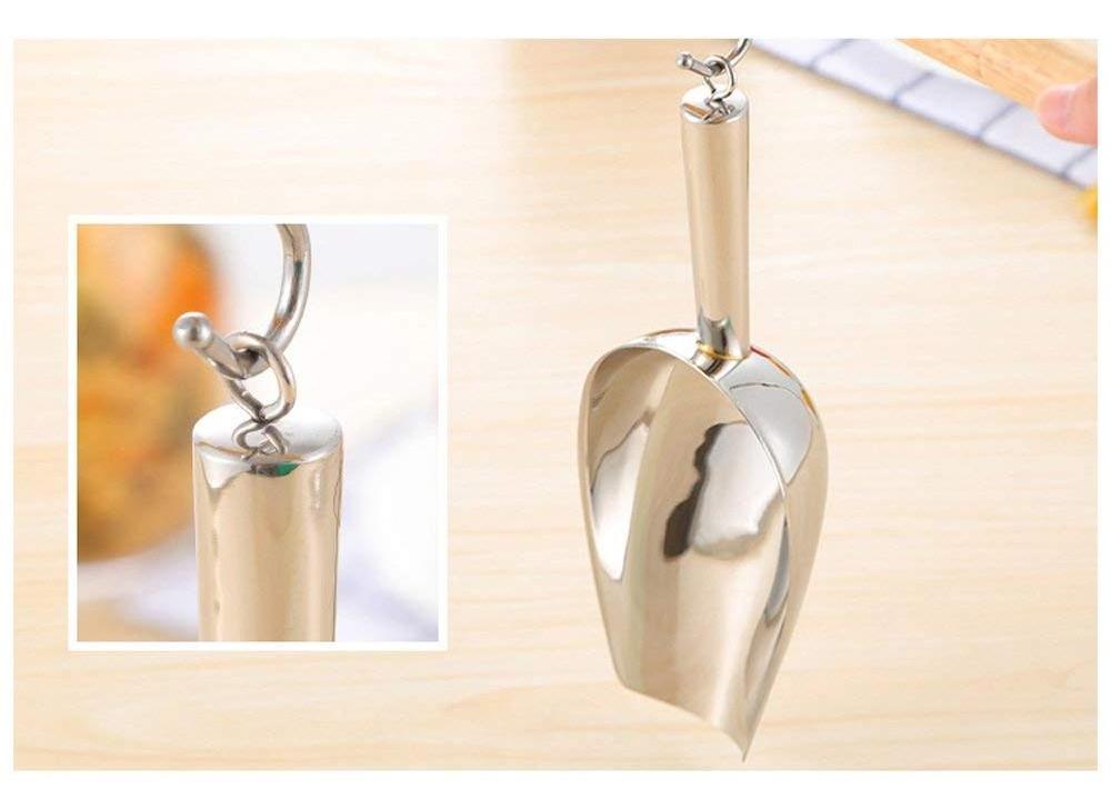 Hot Sale Bar Stainless Steel ice shovel