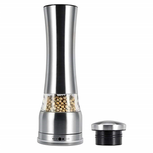 Multi-function Stainless Steel Pepper Grinder Mill Pepper Crusher Manual Grinder Herb Mill