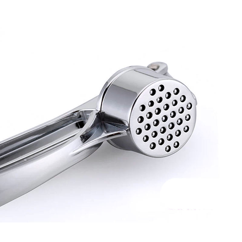 Eco-Friendly Stainless Steel Manual Garlic Masher Garlic Press