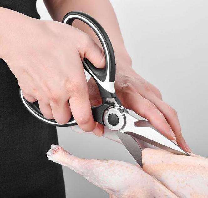 Hot Sale Kitchen Shredded Scissors Multipurpose Kitchen Scissors Scissors For Kitchen