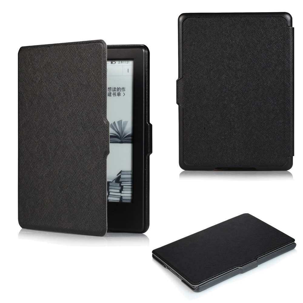 hot sales Flip PU Leather Cover Case For  New Kindle 2016 ,for kindle paperwhite case cover