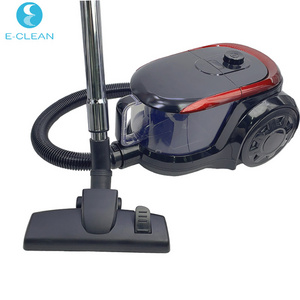 2000W 23Kpa High Suction Wired Bagless Vacuum Cleaners Powerful Canister Vacuum Cleaner