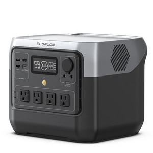 RIVER 2 Pro Portable Power Station Residential Solar Generator Solar Portable Generator