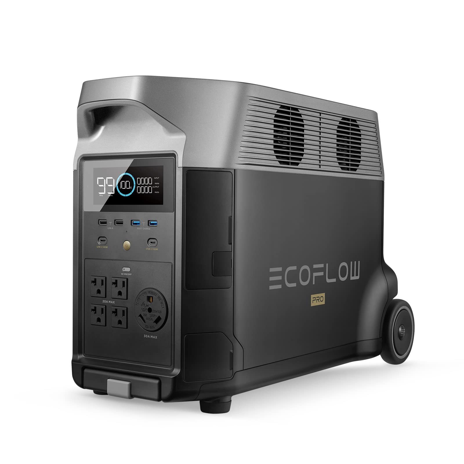 EcoFlow DELTA Pro