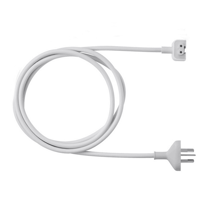 Genuine OEM UK US EU 6Ft power adapter 1.8M extension cable for Apple Macbook 45W 60W 85W power cord in stock