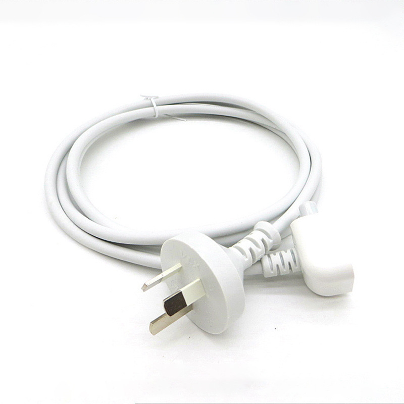 Genuine OEM UK US EU 6Ft power adapter 1.8M extension cable for Apple Macbook 45W 60W 85W power cord in stock