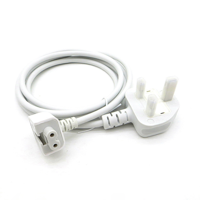 Genuine OEM UK US EU 6Ft power adapter 1.8M extension cable for Apple Macbook 45W 60W 85W power cord in stock