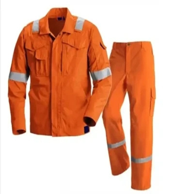 Cotton Wearpack Custom Men Worksuit Coverall Uniform Work Clothes Construction Jumpsuit Overalls