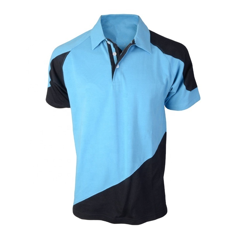 High Quality New Design Sky Blue Cricket Team Jersey 2023