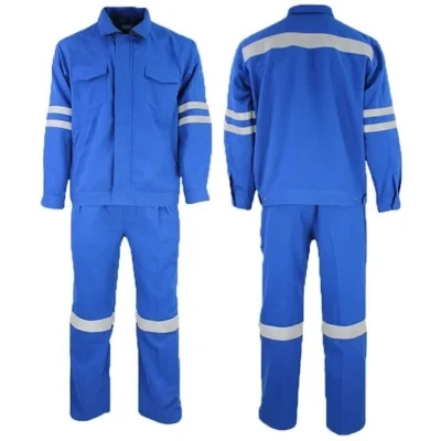 Cotton Wearpack Custom Men Worksuit Coverall Uniform Work Clothes Construction Jumpsuit Overalls