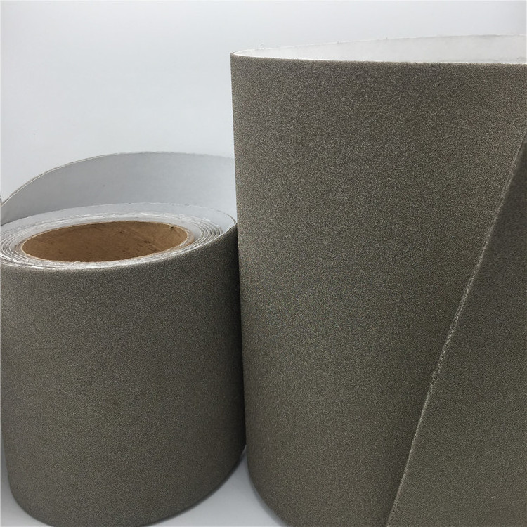 PE Conductive Foam Electrically Conductive Sponge Antistatic ESD EVA PU Foamiran Foam Roll 2 Mm 1.5 X89 Mtr Customized Size CS-3