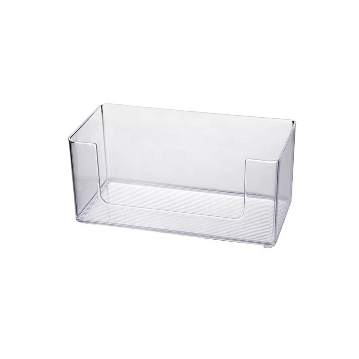 Square Reasonable Price Acrylic Cosmetics Storage Box Jewelry Makeup Organizer