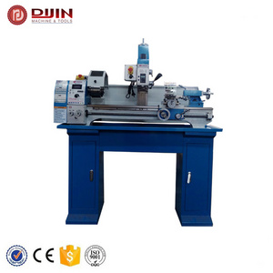 mini lathe drilling milling multi functional 3 in 1 lathe brushless motor 750W mill drill lathe combo sale