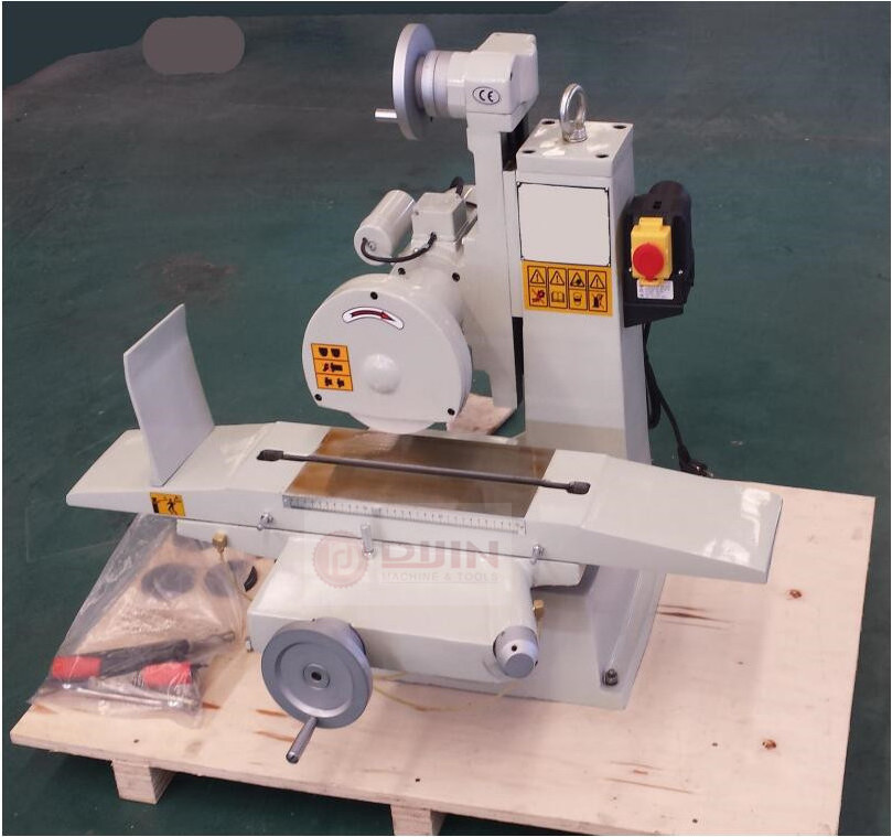 Precision Benchtop Surface Grinder MJ7115 Mini Surface Tool Grinding Machine