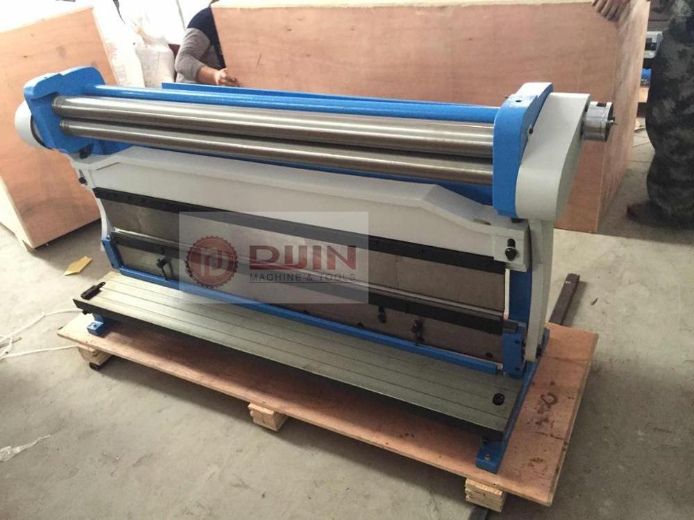 3-IN-1/1067 sheet metal combination machine shear brake roll machine for sales