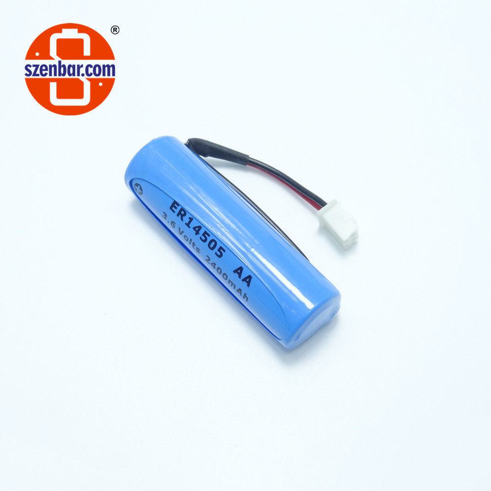 Double C size lithium battery 3.6v ER261020 15Ah 26.2*102mm