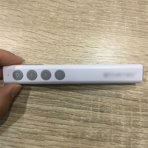 Red Laser Pointer Pen Lazer Pointer USB Laser Pointer Presentation Wireless Presenter Clicker for Presentation Remote