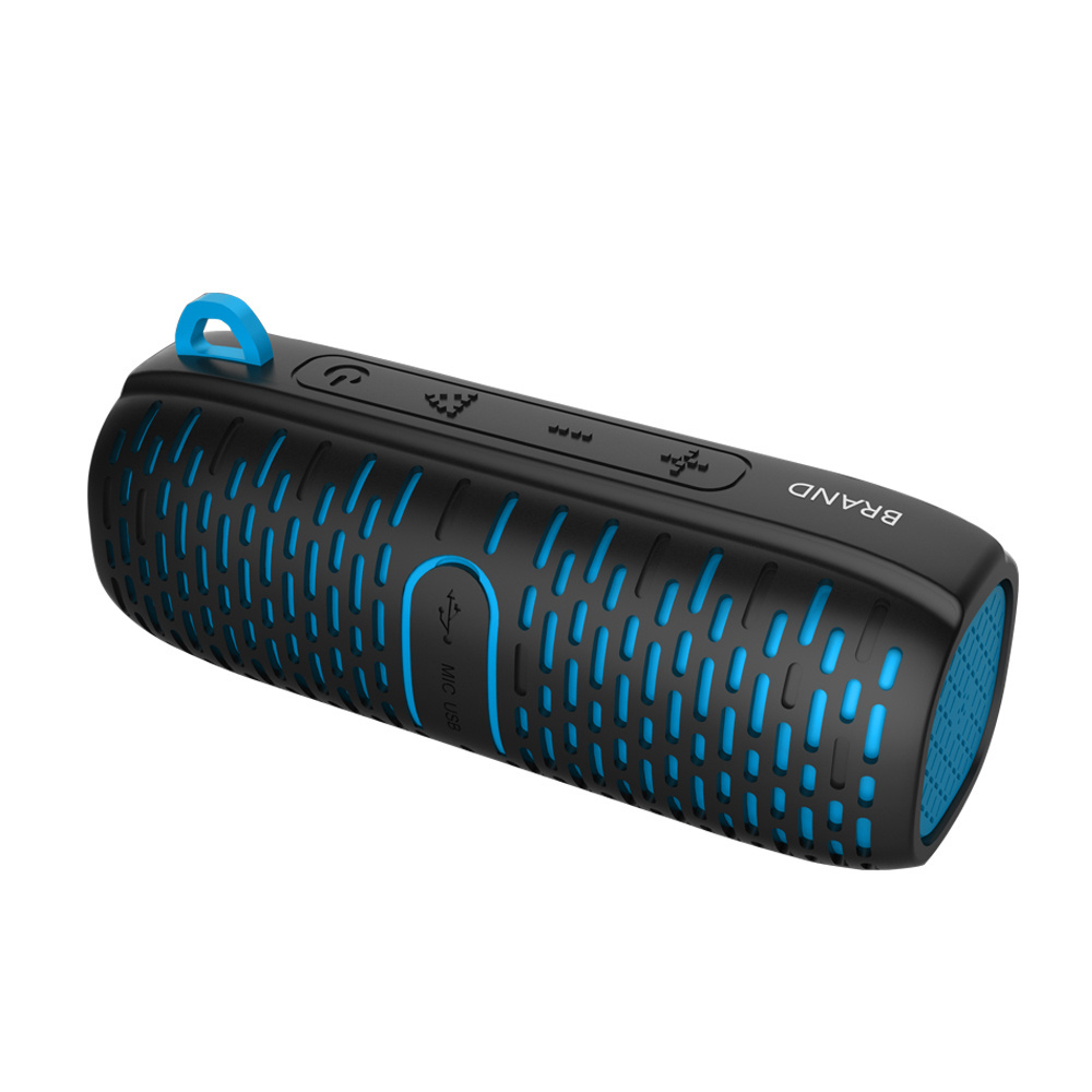 bocina Bluetooth  waterproof wireless speaker  for bicycle and outdoor